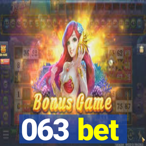 063 bet